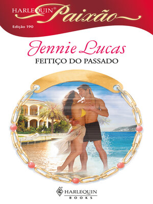 cover image of Feitiço do passado